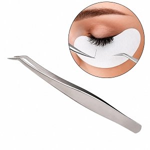 Pinzette fur Wimpernverlangerung