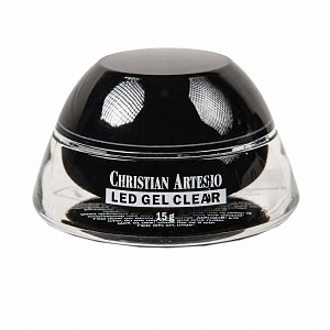 Uv/Led Gel Clear 15g