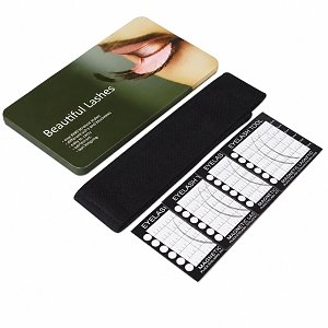 Magnetisches Wimpernband