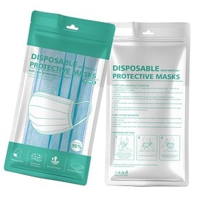 Disposable Face Masks 10pcs