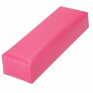 Manicure Leather Arm Rest Pink