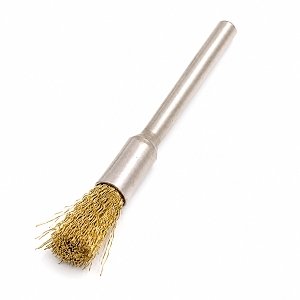 Nail Drill Bit Metal Cleaning Brush Bit