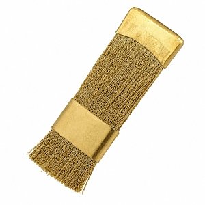 Metal Nail Drill Bit Cleaning Brush