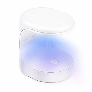 LED Lichthartungsgerat mini 16watt, rosa