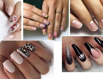 Νέα χρώματα νυχιών για άνοιξη 2020
