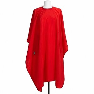 Haicut Cape Red
