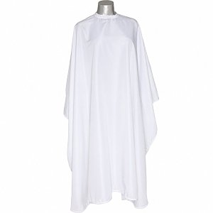 Haicut Cape White