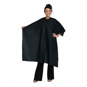 Haicut Cape Black