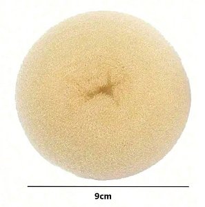 Duttkissen fur Haardutt 9 cm M in Blond