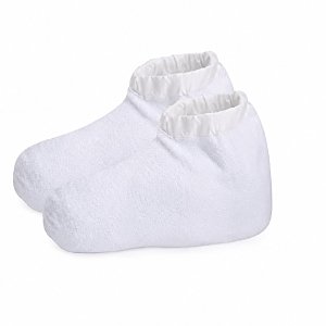 Paraffin Frottee Fusslinge