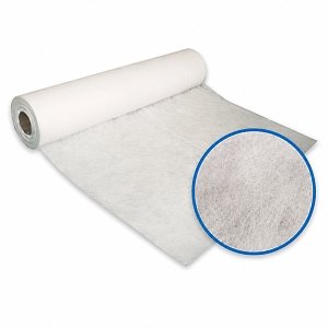 Non Woven Paper Roll White 58cm x 70m