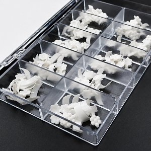 Nail Tips for French Manicure Line 100pcs