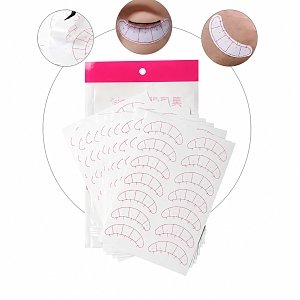 Lash Map Sticker 140Stk