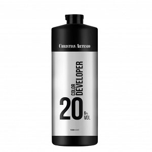 Oxycream 6% 20vol 1000ml