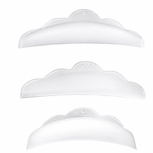 Pads Σιλικόνης 3D Eyelash Lift 5 Ζευγάρια