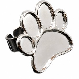 Nailart Palette Ring
