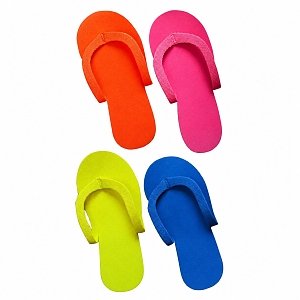 Disposable Slippers Pair