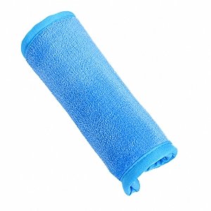 Makeup Remover Towel Blue 1pc