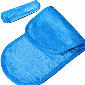 Makeup Remover Towel Blue 1pc