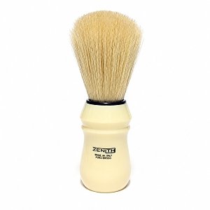 Zenith Shaving Brush White