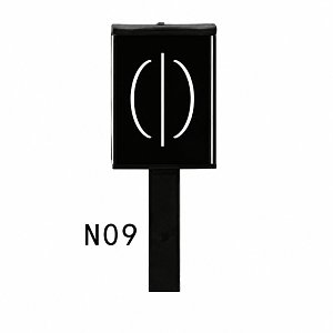 Cat Eye Magnet No9