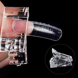 Dual form Tips Fixing Clip