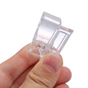 Dual form Tips Fixing Clip