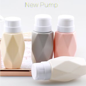 Dispenser for Acetone Beige
