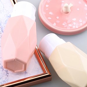 Dispenser for Acetone Gray