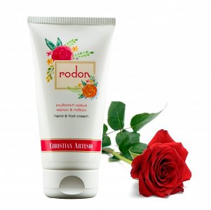 Rodon Hand- & Fusscreme, 150m