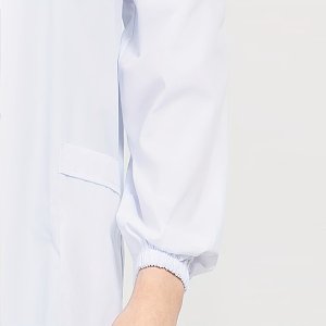 Professional Salon Tunic White