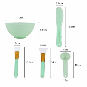 Face Care and Mask Set