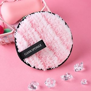 Cleansing & Makeup Removal Sponge 11.5cm