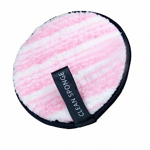 Cleansing & Makeup Removal Sponge 11.5cm