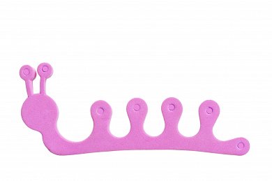 Fingers Separators Snail Shape 1pc