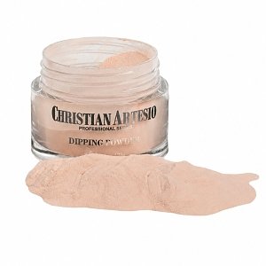 Σκόνη Dipping Νο 45 Μπεζ που Φωσφοριζει στο Σκοτάδι 28g