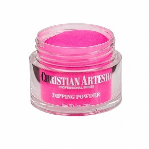 Σκόνη Dipping Νο 46 Ροζ που Φωσφοριζει στο Σκοτάδι 28g
