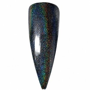 Σκόνη Holographic Γκρι Σκούρο 1g