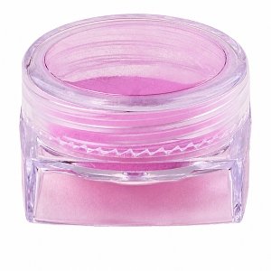 Nail Art Aurora Mirror Powder Translucent Pink/Purple 3g