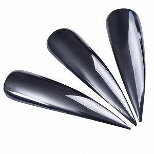 Mirror Chrome Pigment in Schwarz, 1,5g