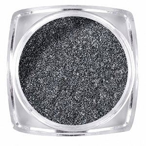 Mirror Chrome Pigment in Schwarz, 1,5g