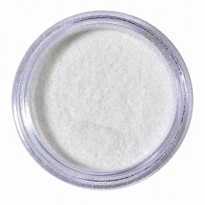 Nail Art Mermaid Effect Powder White 3g