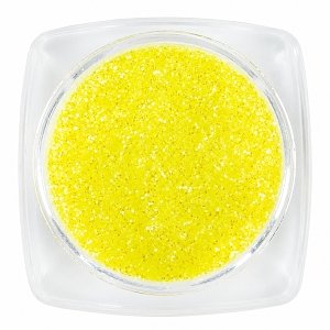Σκόνη Νέον Κίτρινο Glitter 2.5g