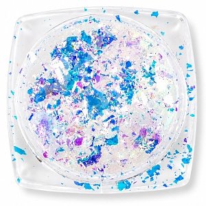 Nail Art Flakes Powder 3g