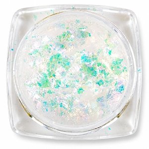 Nail Art Flakes Powder 3g