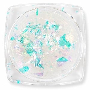 Nail Art Flakes Powder 3g