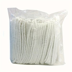 Hair Setting Net with Rubber