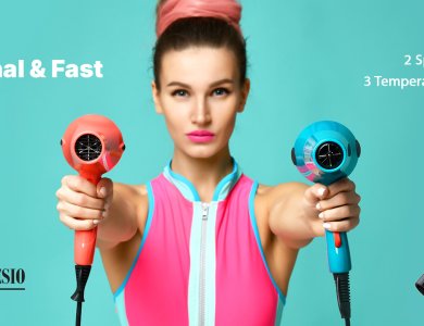 Πιστολάκι μαλλιών: 5 tips για σωστή χρήση