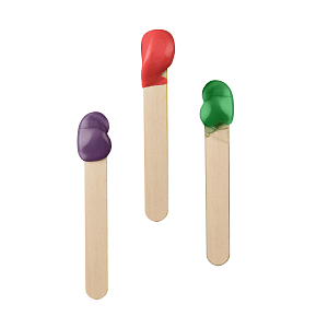 Wooden Sticks for Depilatory Wax 100pcs
