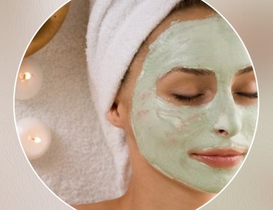 Σπιτικές μάσκες προσώπου blog post